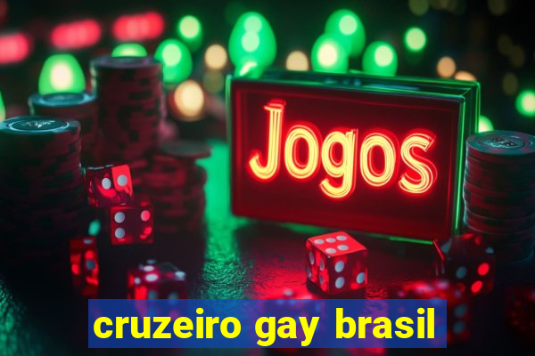 cruzeiro gay brasil